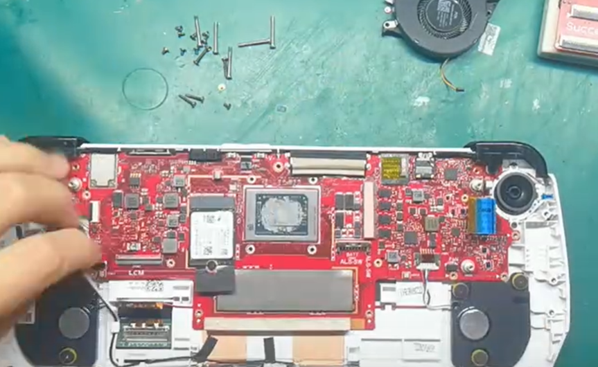 成都聯(lián)想拯救者R7000 2020開不了機(jī)黑屏維修案例 技術(shù)資訊 第1張