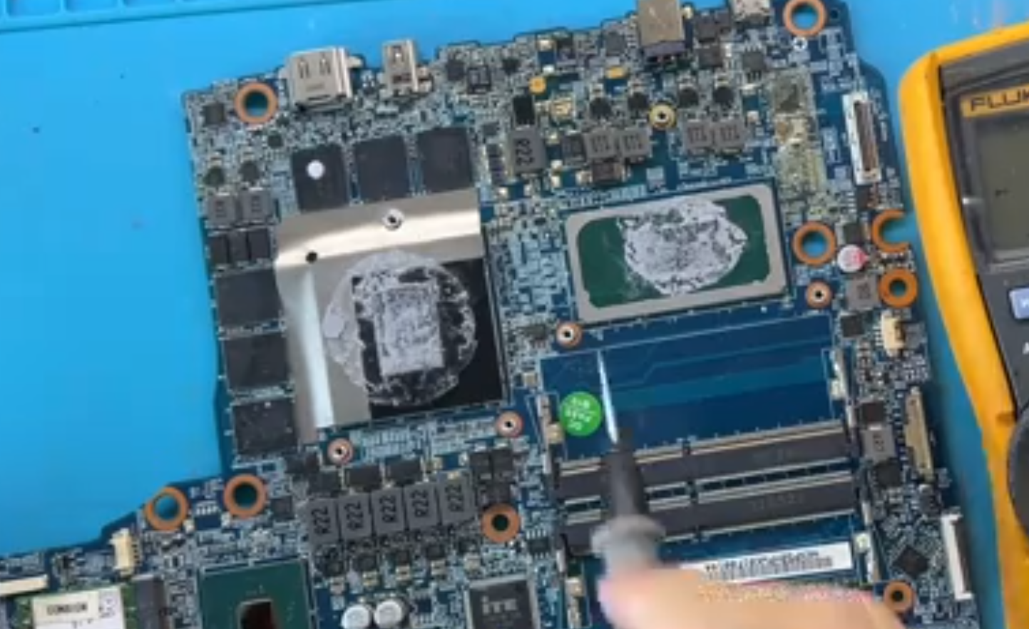 戴爾G15開機不亮維修 成都戴爾不開機解決方法 技術資訊 第1張-成都十五維修