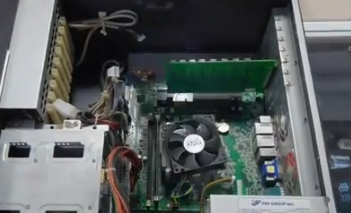 影馳RTX2060S無供電維修案例 影馳顯卡維修 技術資訊 第1張-成都十五維修